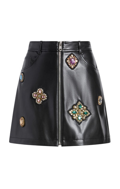 Baroque Patches Genevieve Skirt