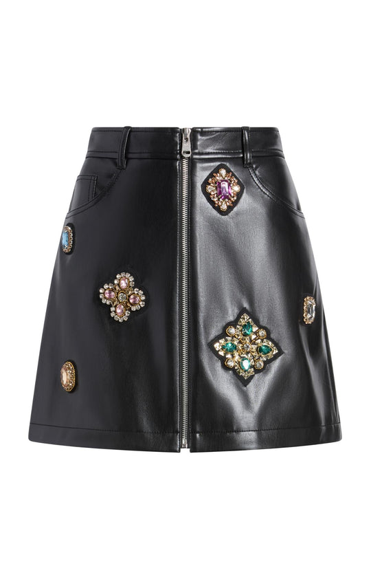 Baroque Patches Genevieve Skirt