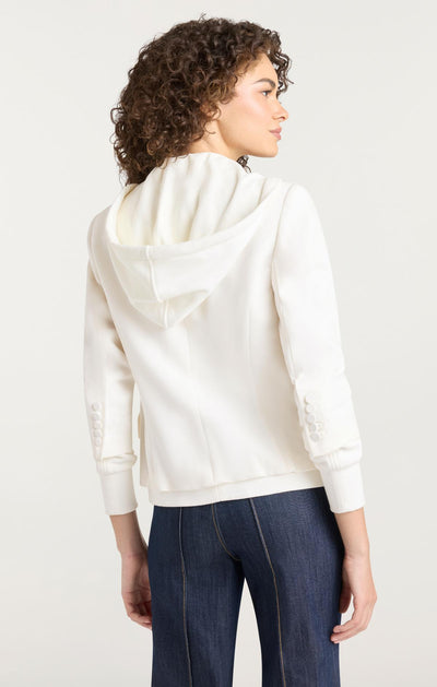 Zip Up Le Petit Khloe Blazer