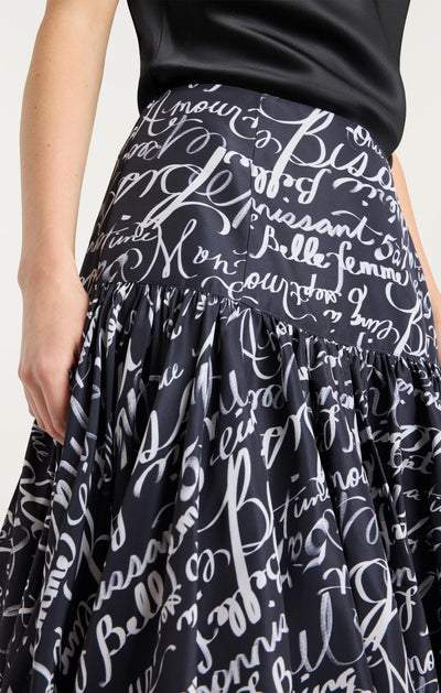 Love Journal Ellah Skirt