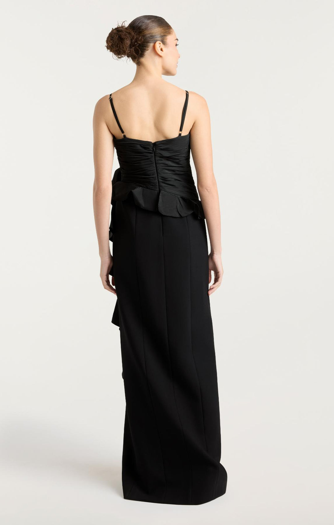 Cinq A Sept Liora Gown in Black
