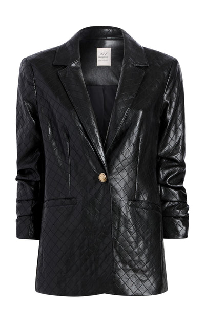 Quilted Khloe Blazer