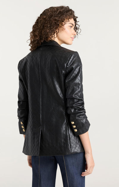 Quilted Khloe Blazer