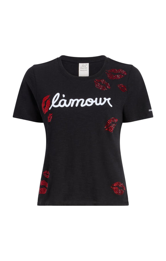 Kissing Booth Shrunken Tee