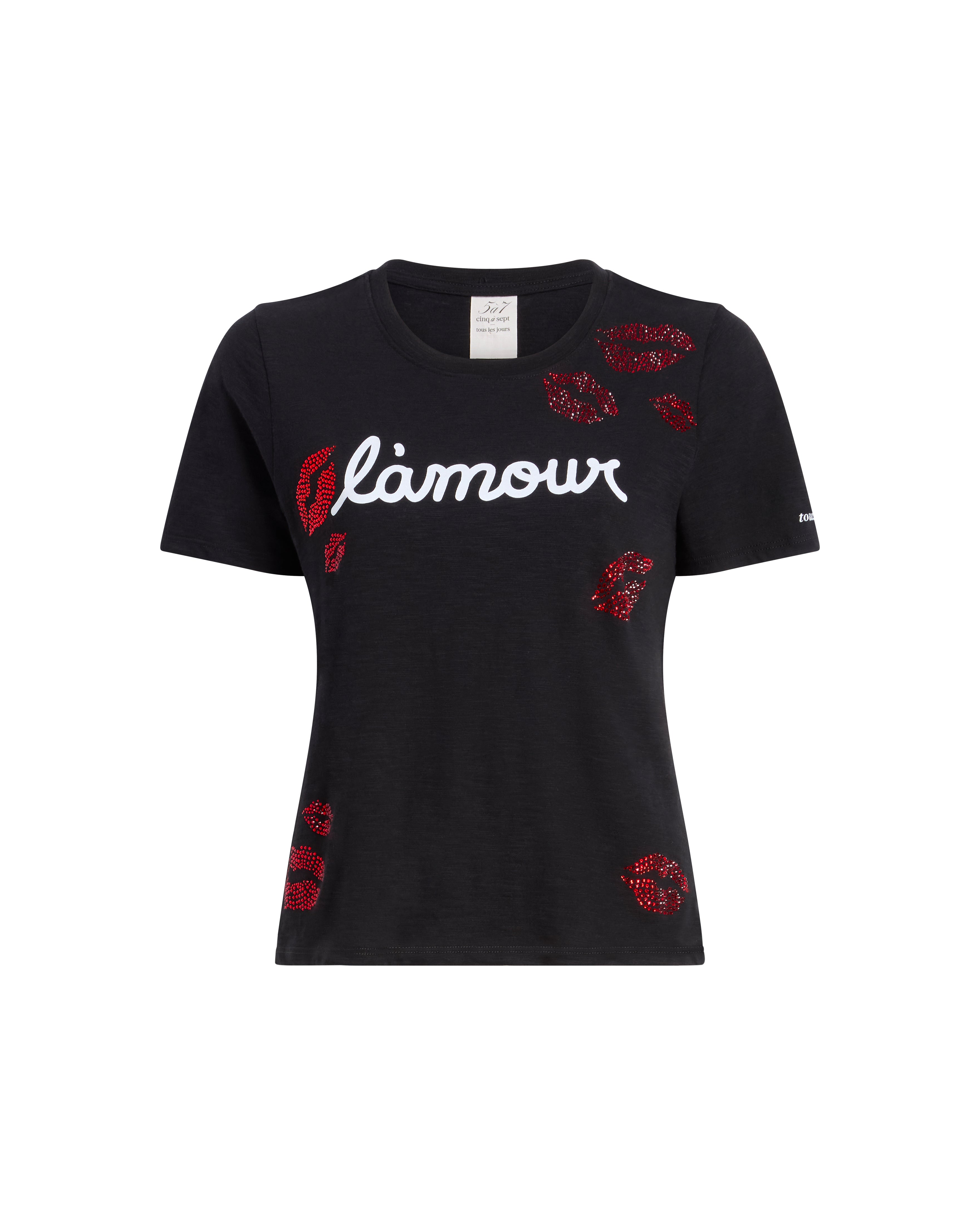 Kissing Booth Shrunken Tee