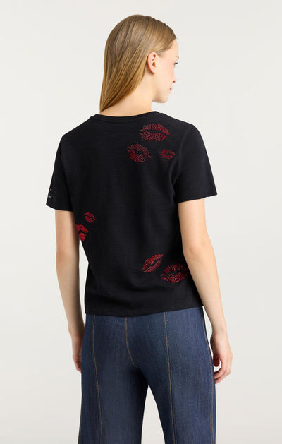 Kissing Booth Shrunken Tee
