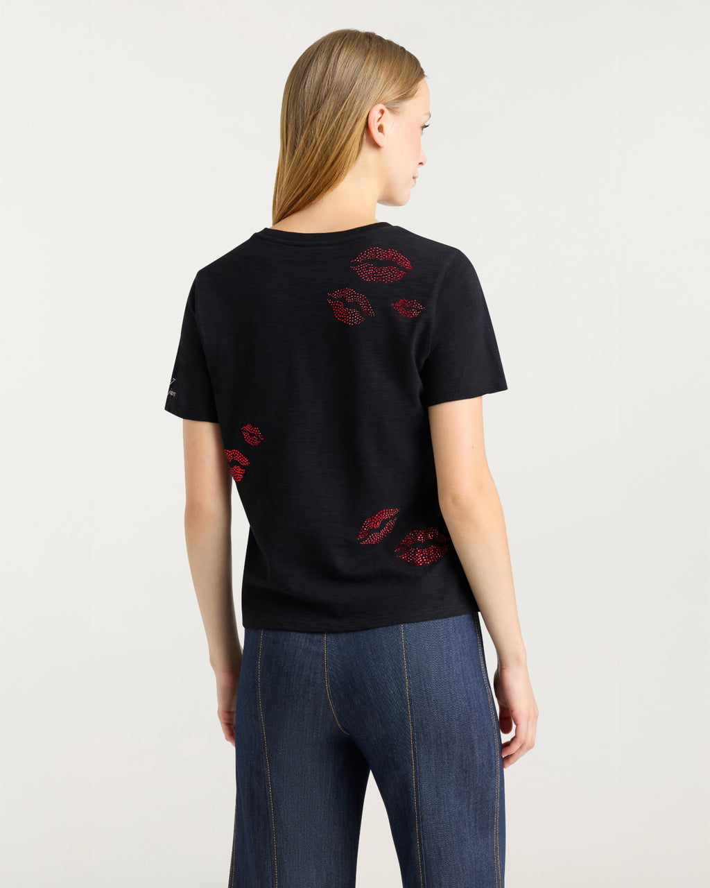 Kissing Booth Shrunken Tee
