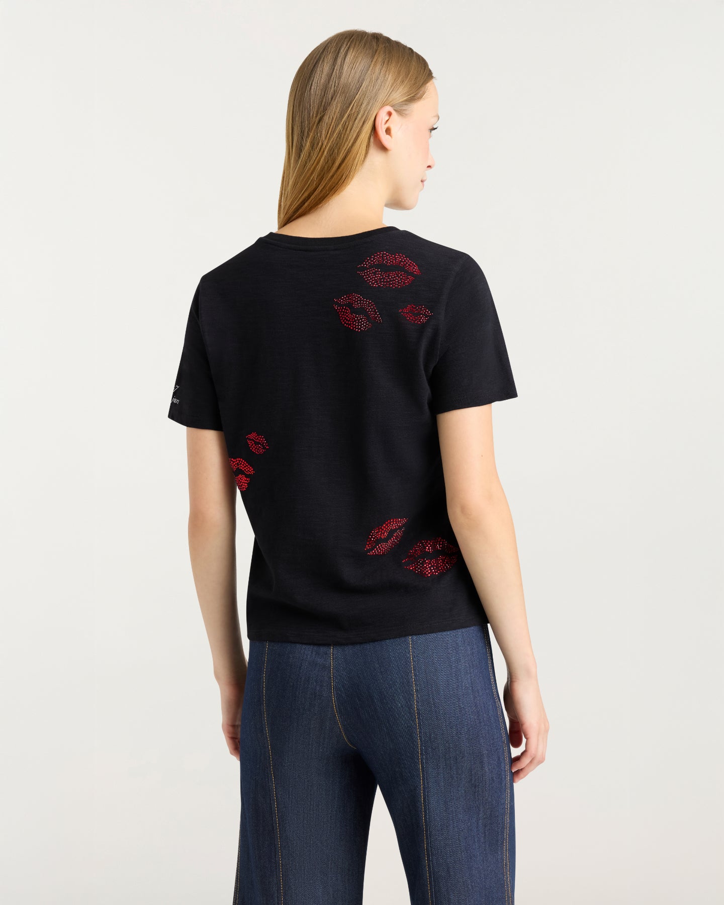 Kissing Booth Shrunken Tee