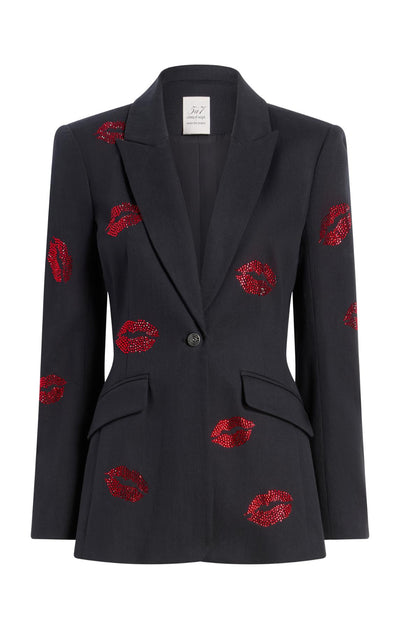 Kissing Booth Cheyenne Jean Blazer