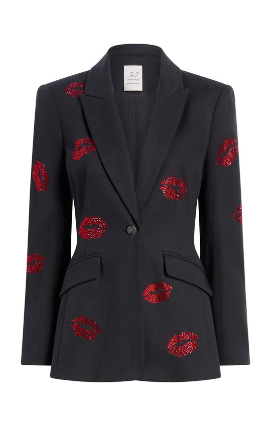 Kissing Booth Cheyenne Jean Blazer