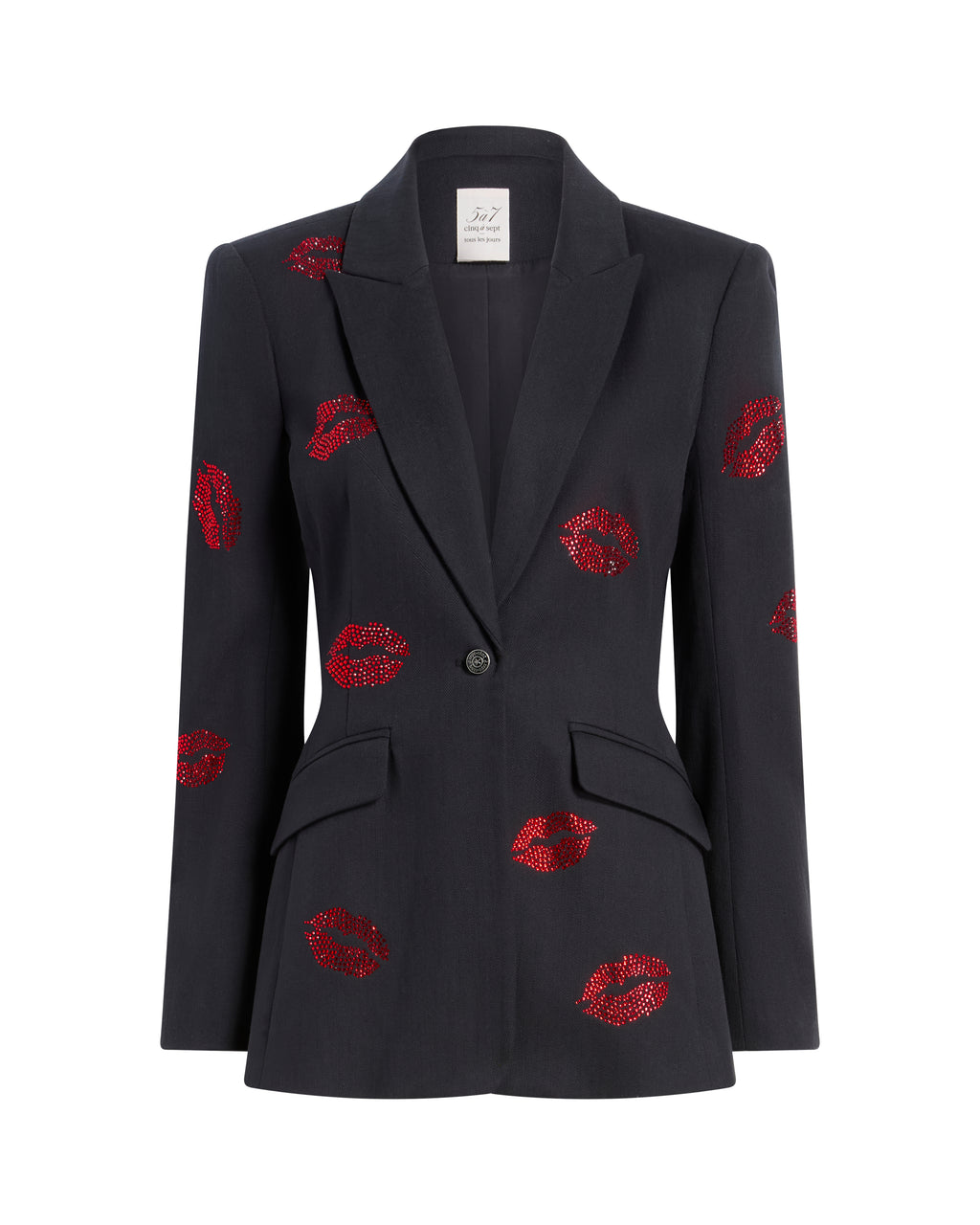 Kissing Booth Cheyenne Jean Blazer