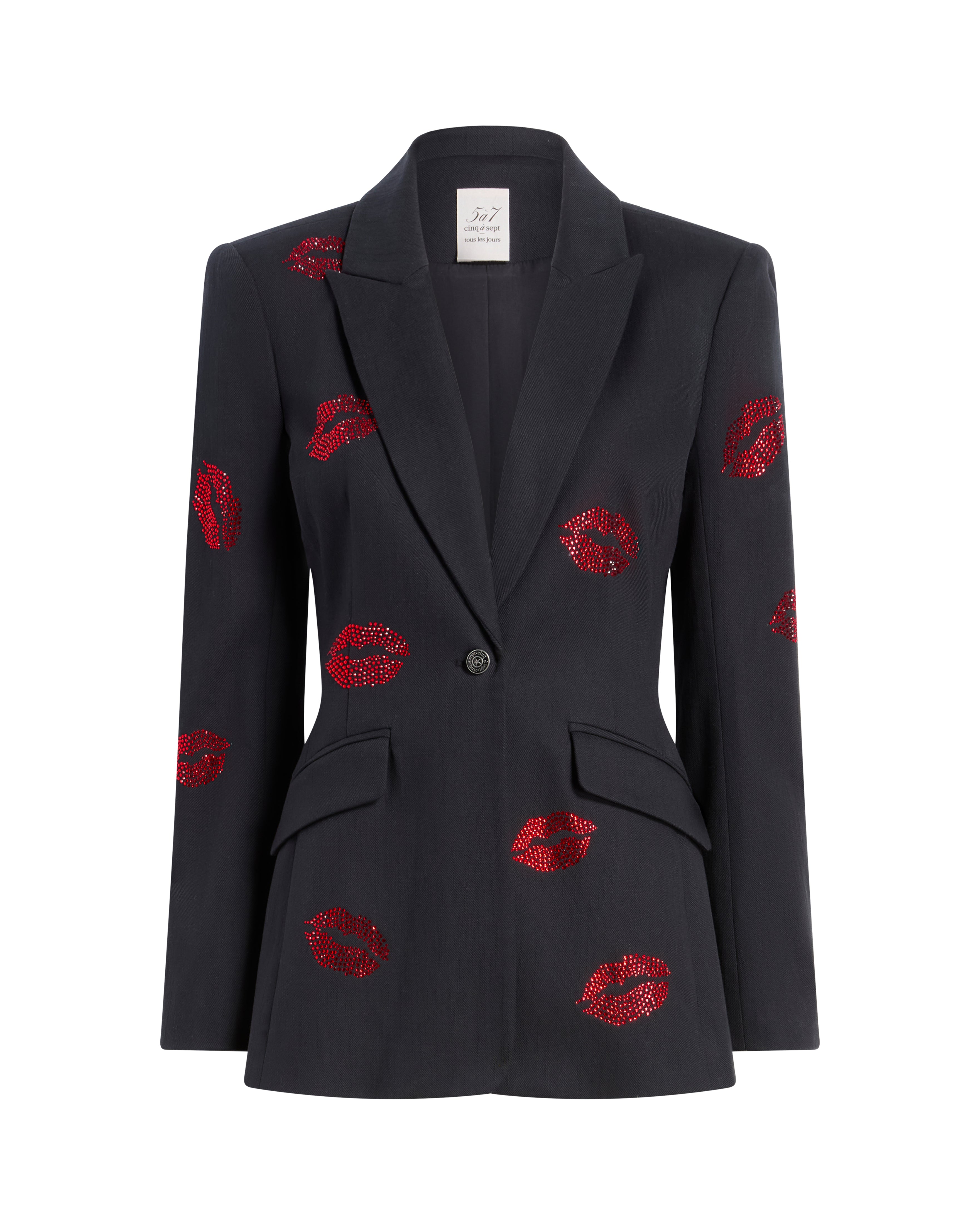 Kissing Booth Cheyenne Jean Blazer