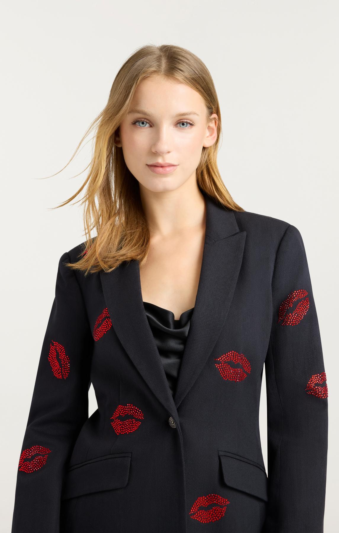 Kissing Booth Cheyenne Jean Blazer