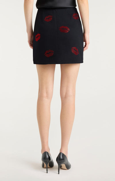 Kissing Booth Doris Jean Skirt