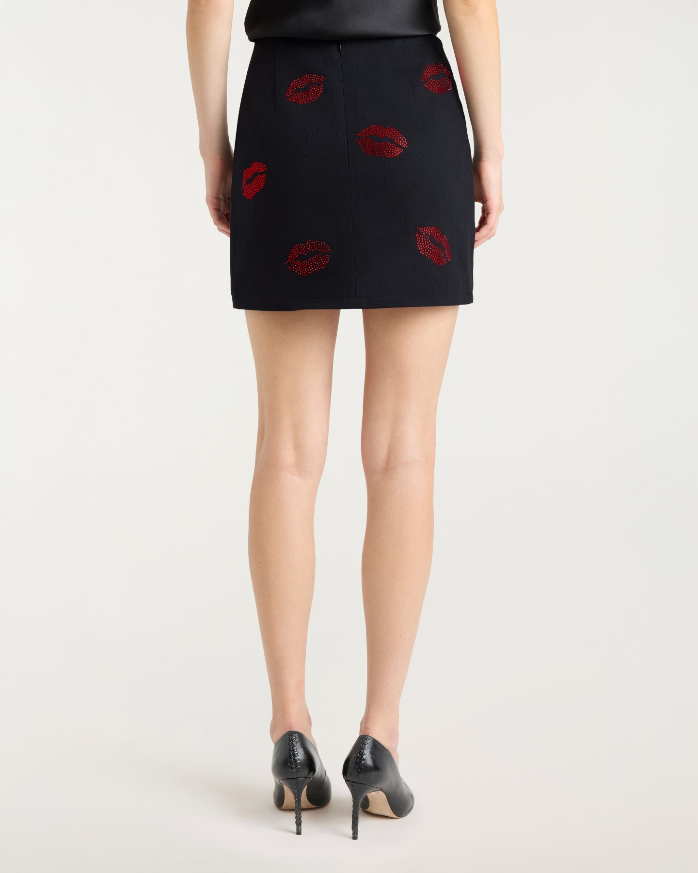 Kissing Booth Doris Jean Skirt