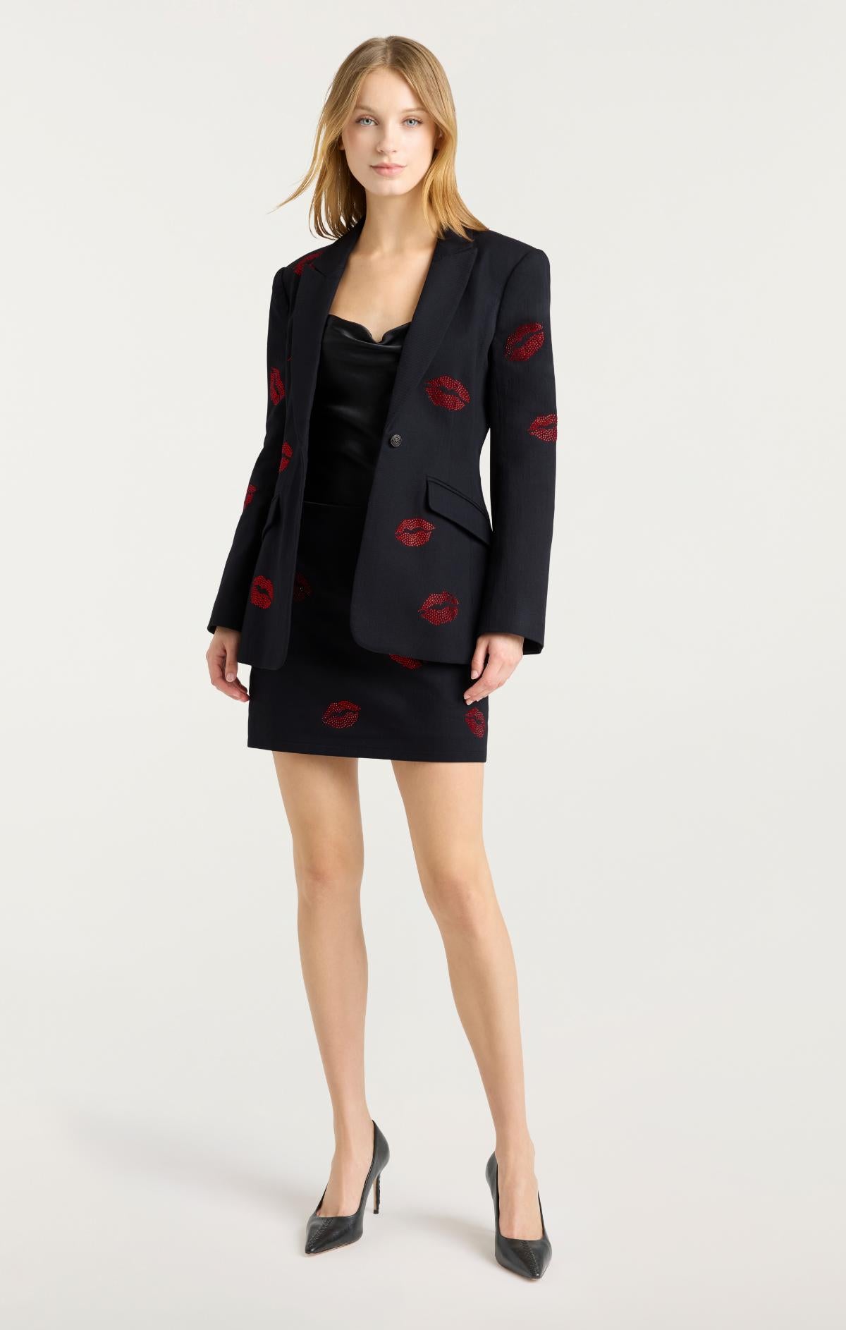 Kissing Booth Doris Jean Skirt