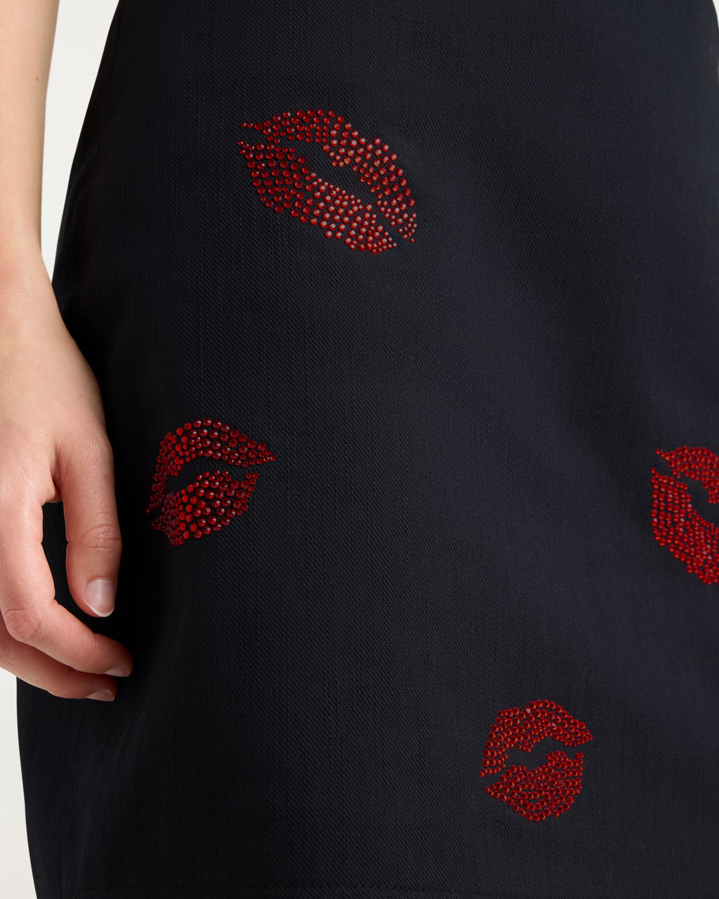 Kissing Booth Doris Jean Skirt