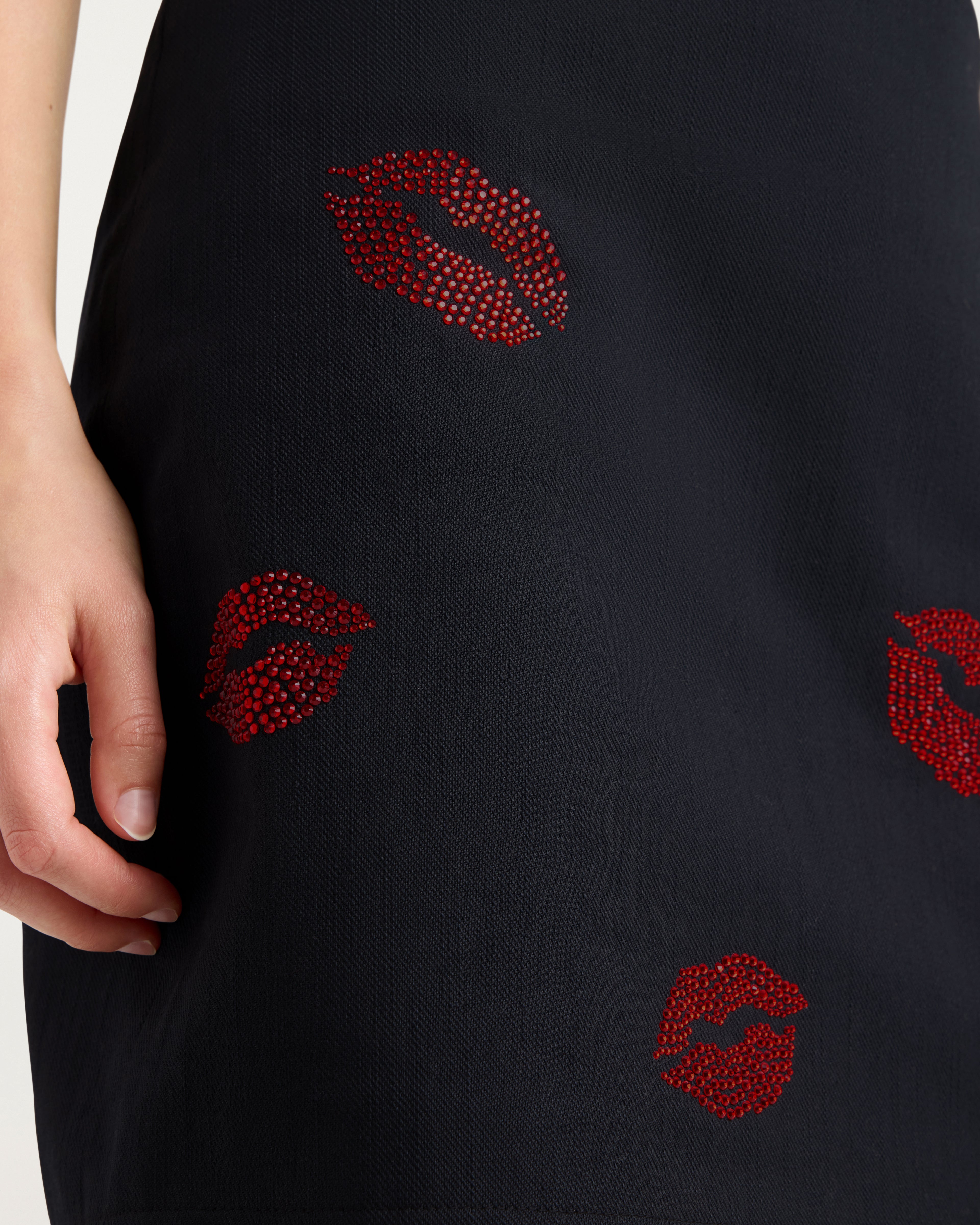 Kissing Booth Doris Jean Skirt