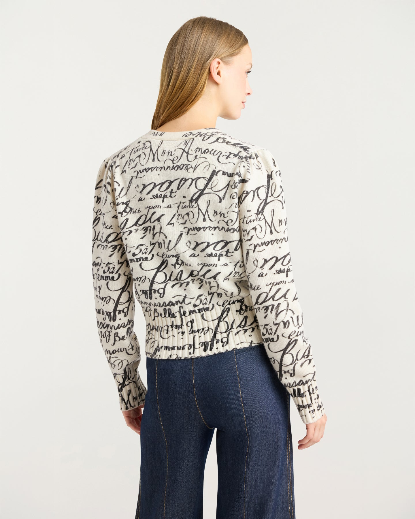 Love Journal Morgan Cardigan