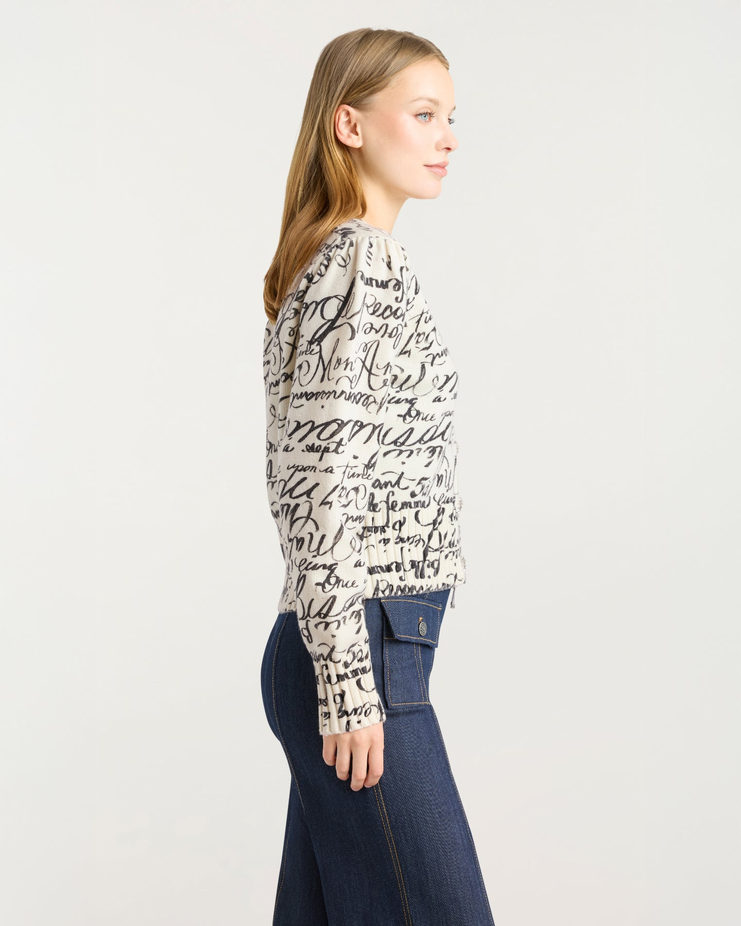 Love Journal Morgan Cardigan