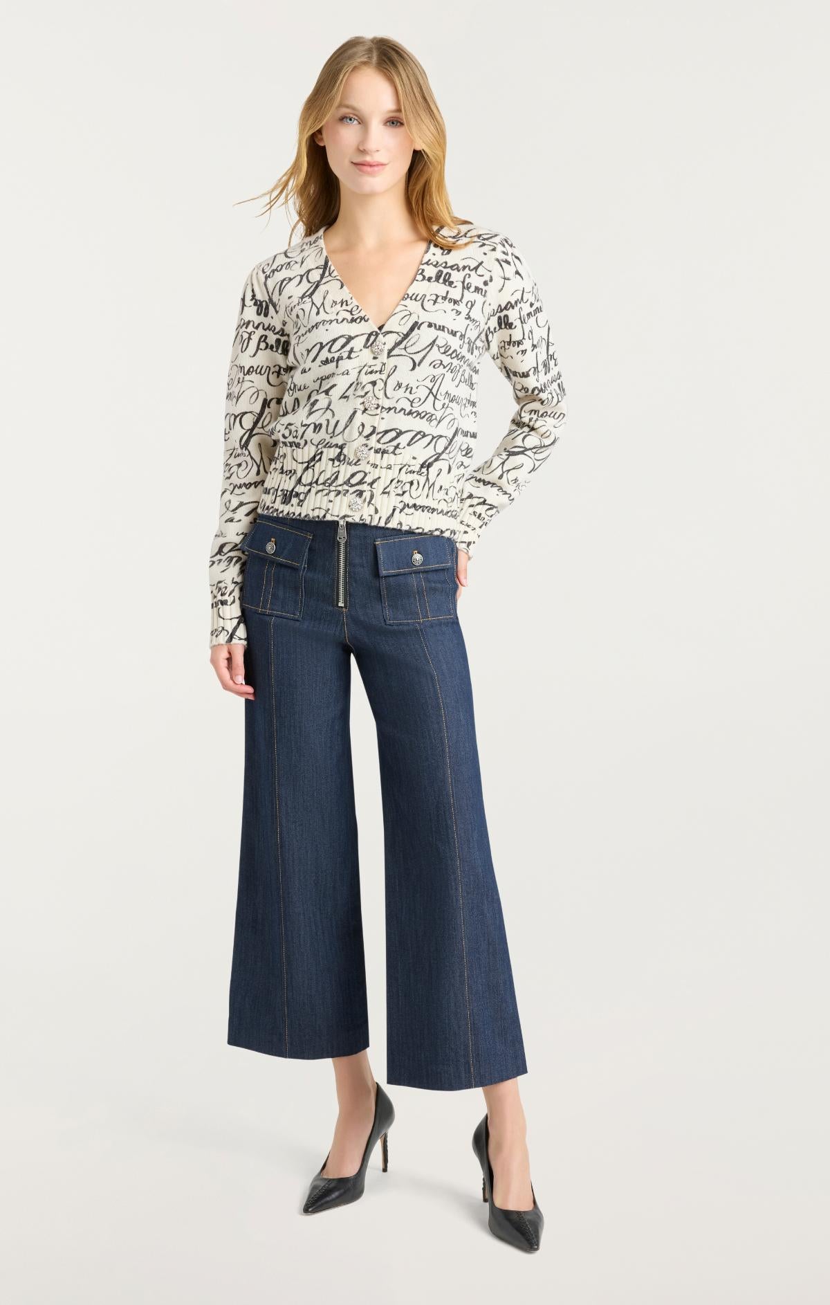 Love Journal Morgan Cardigan