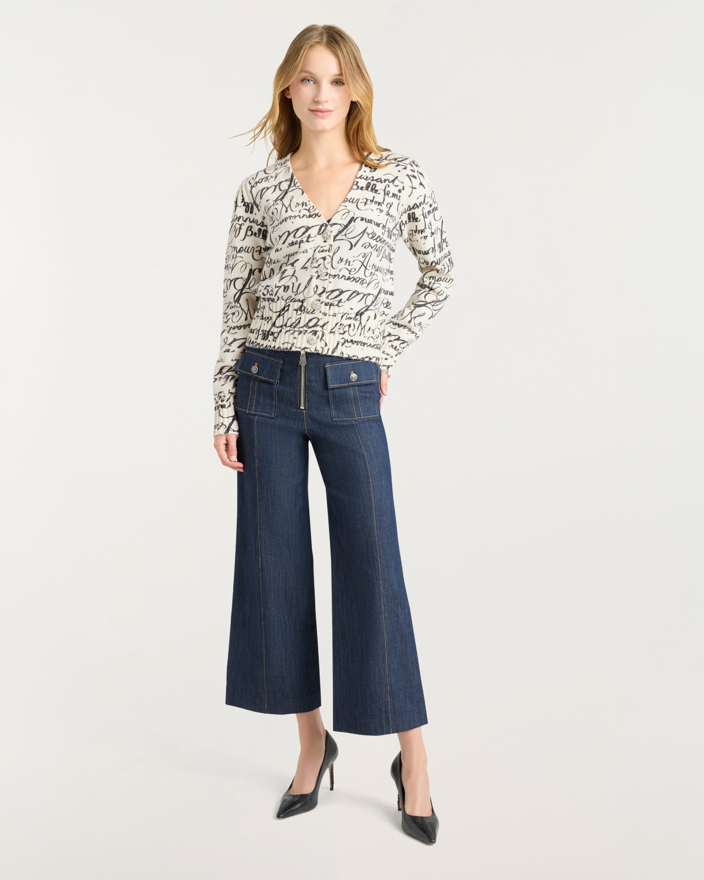 Love Journal Morgan Cardigan