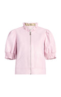 Vegan Leather Anabella Jacket