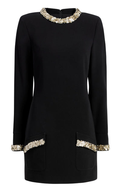 Flower Dots Adi Dress