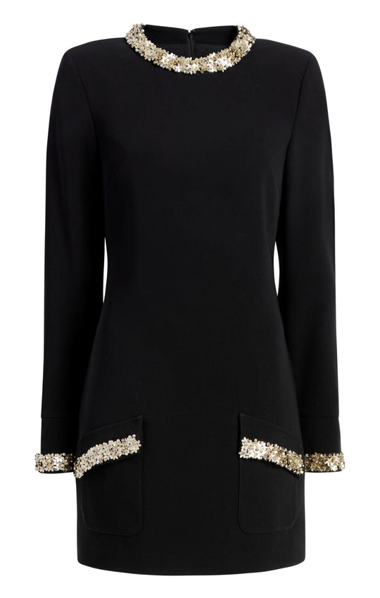 Flower Dots Adi Dress