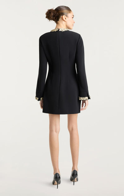 Flower Dots Adi Dress