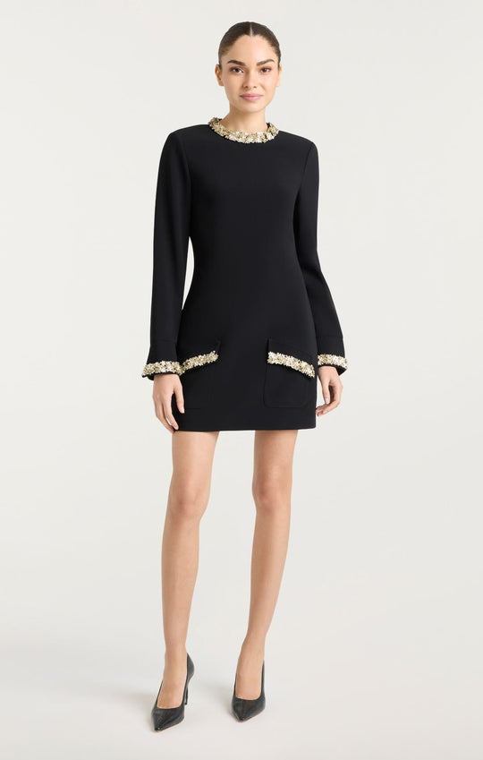 Flower Dots Adi Dress