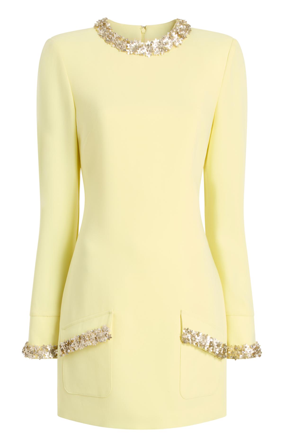 Flower Dots Adi Dress