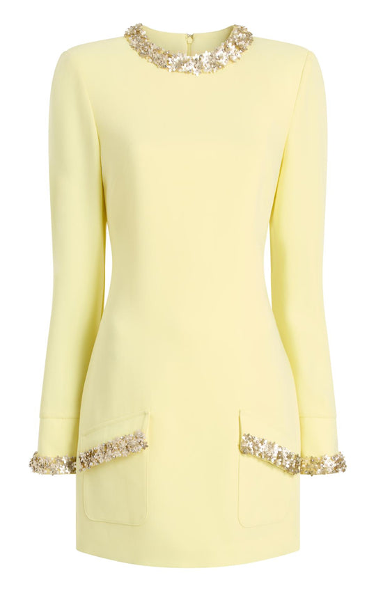 Flower Dots Adi Dress