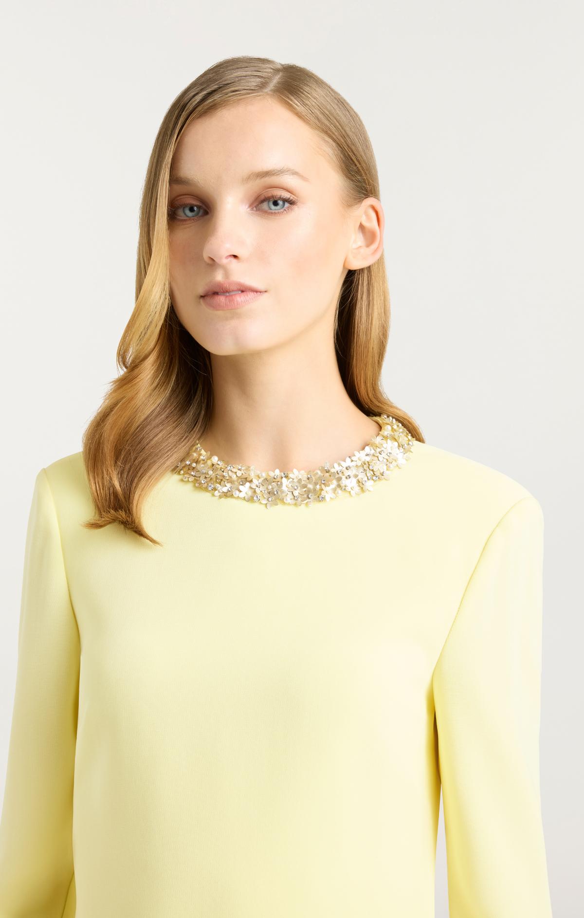 Flower Dots Adi Dress