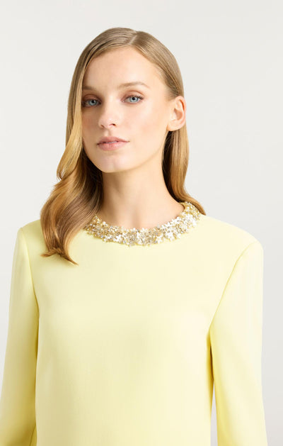 Flower Dots Adi Dress