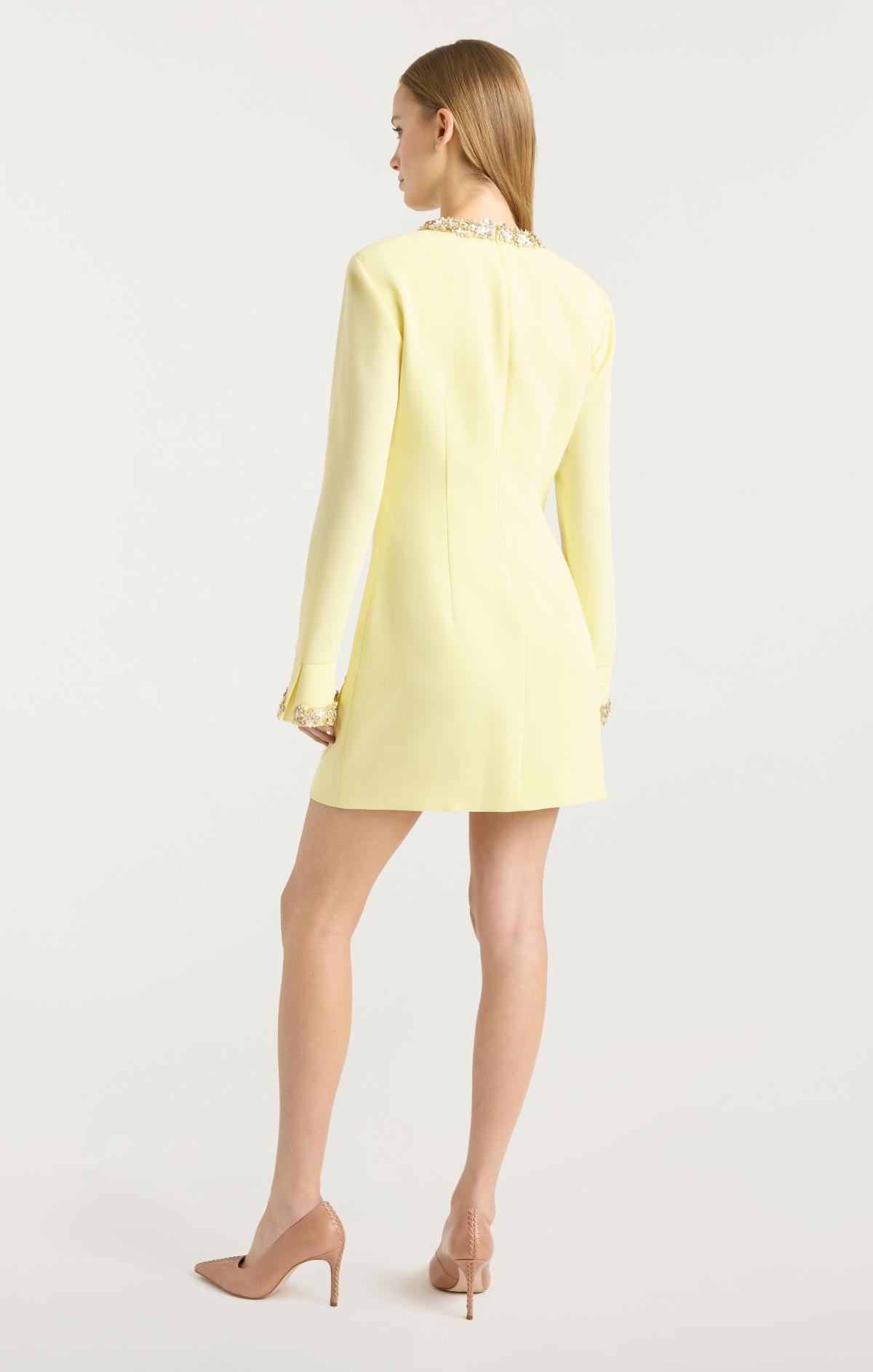 Flower Dots Adi Dress