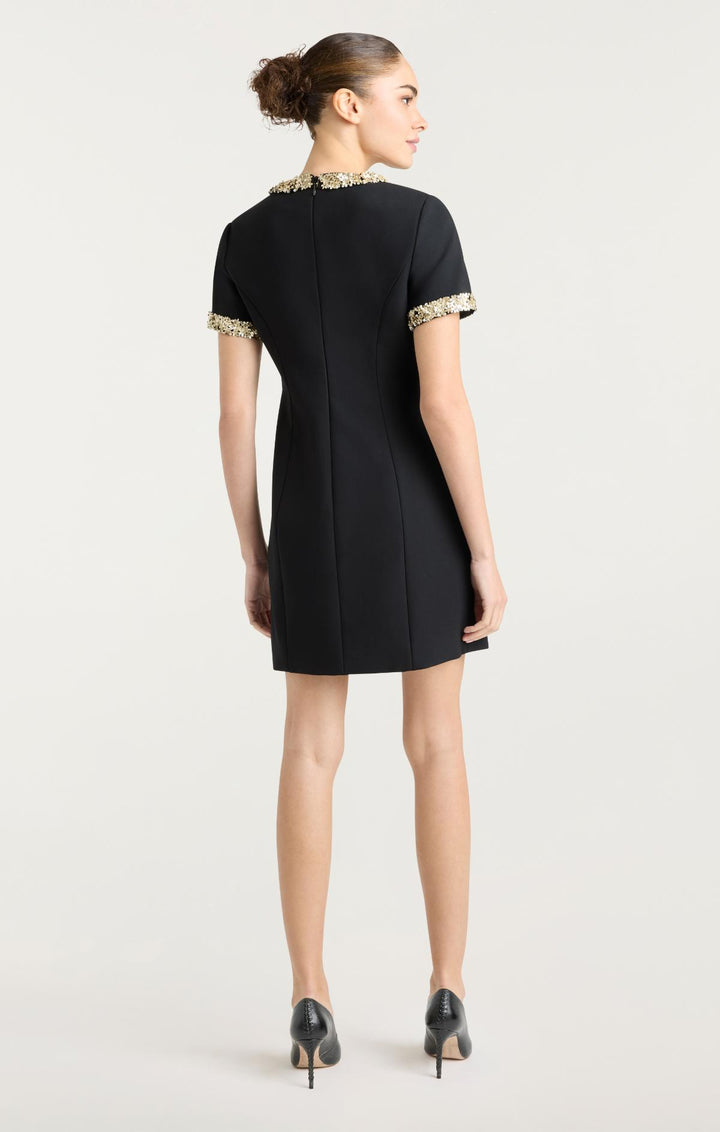 Maelle Dress 4 / Black