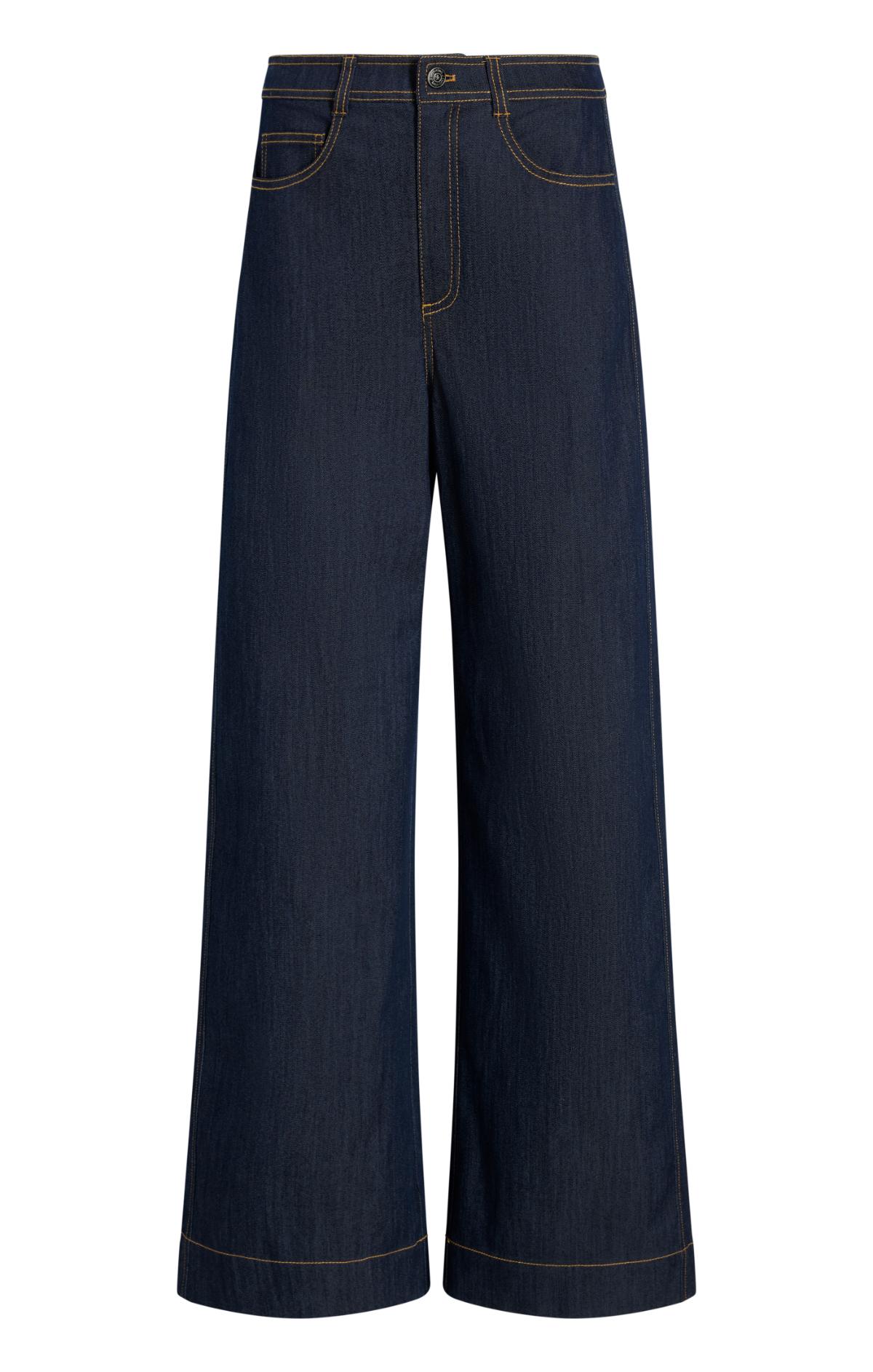 Long Betsy Jeans