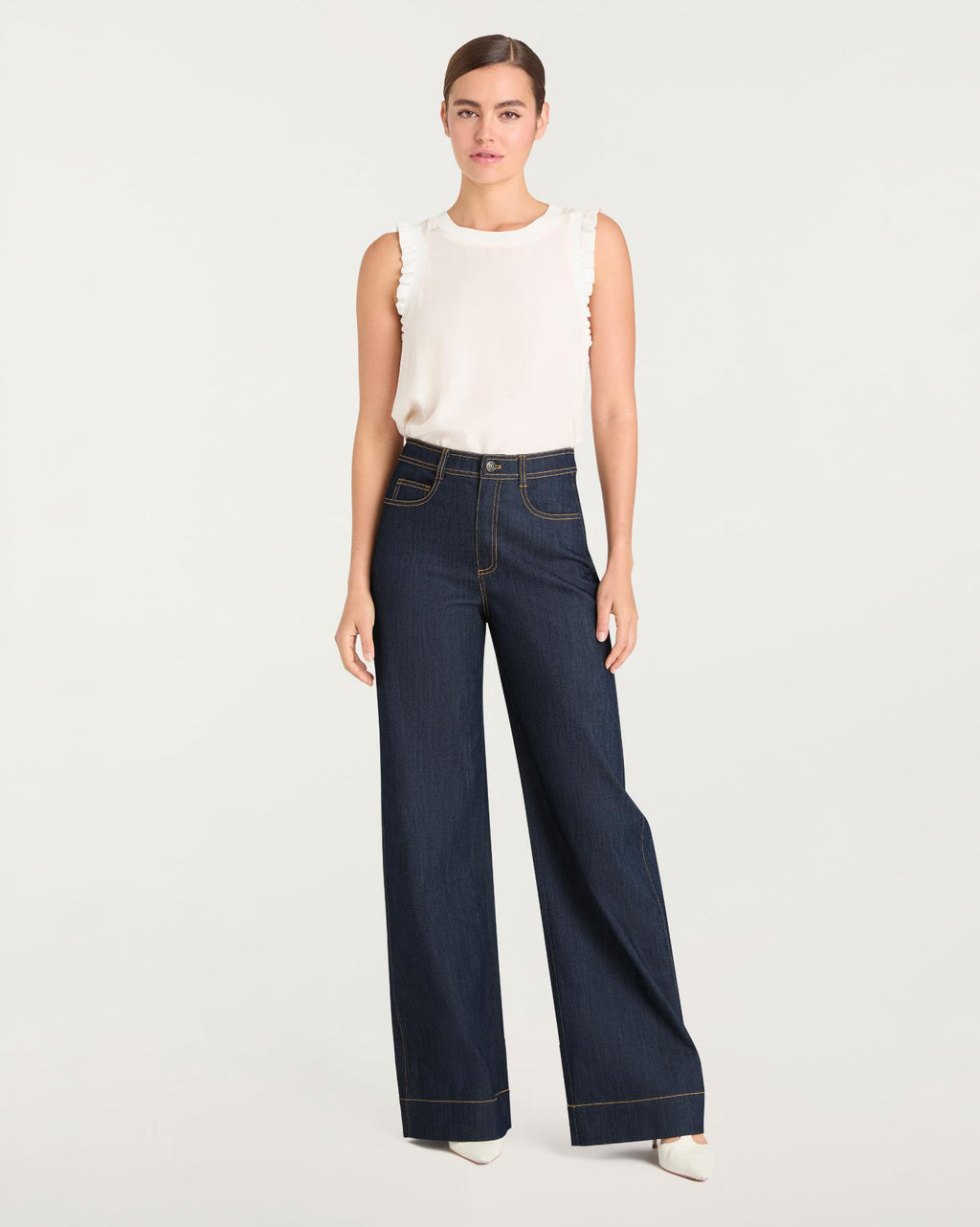 Long Betsy Jeans