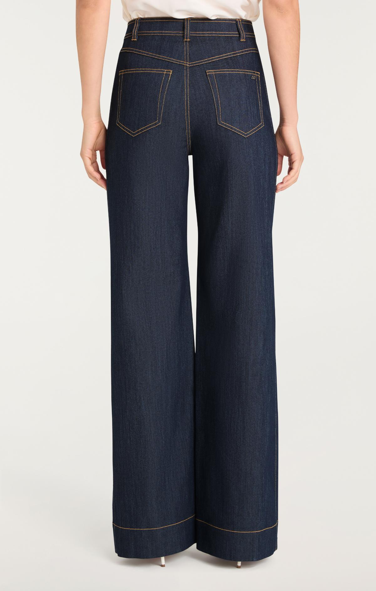 Long Betsy Jeans
