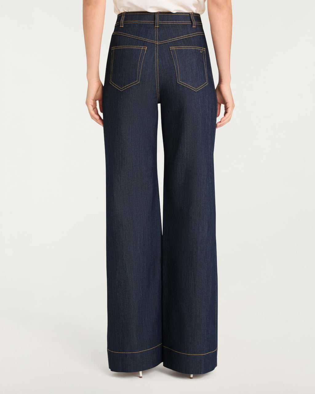 Long Betsy Jeans