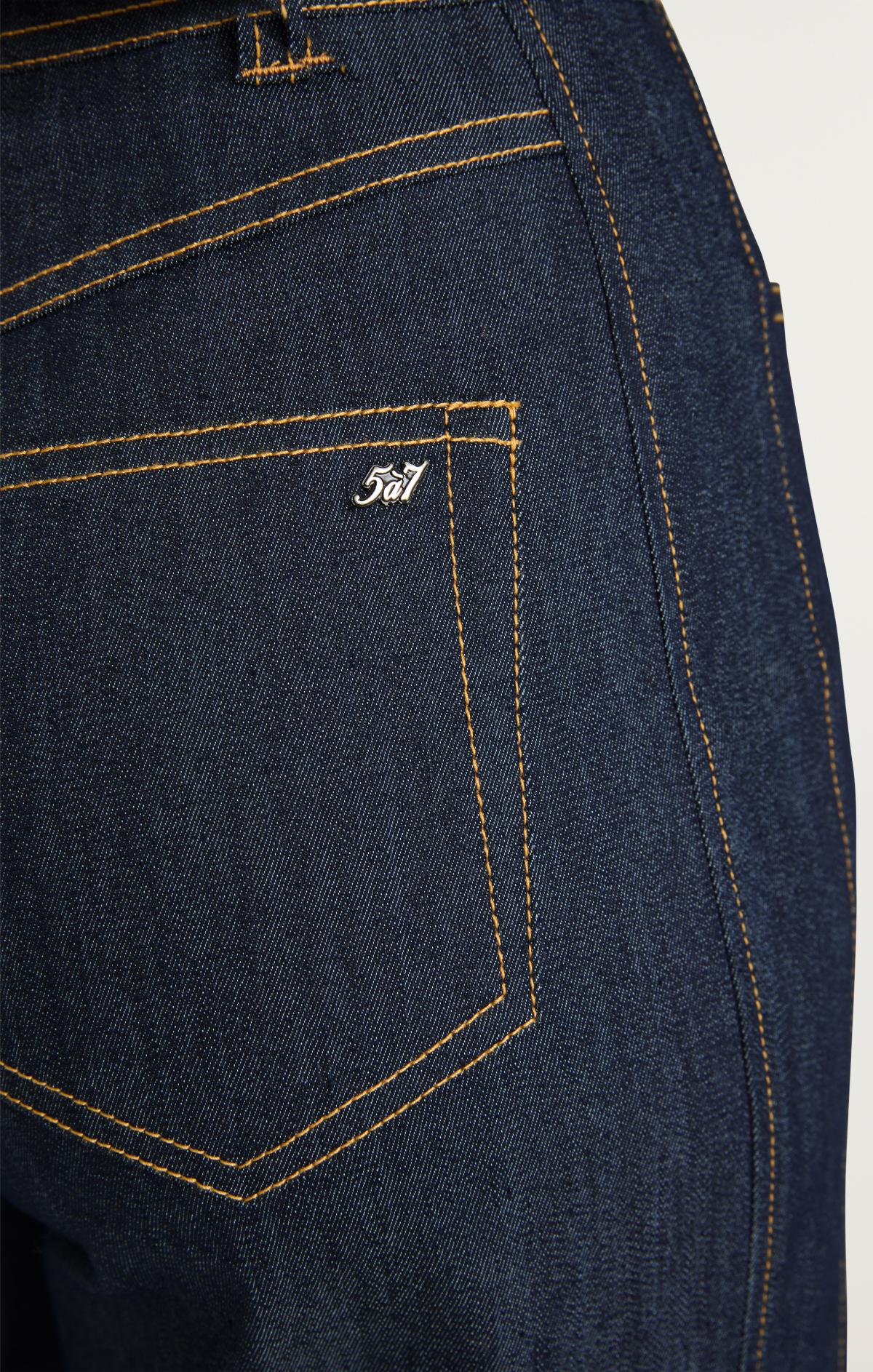 Long Betsy Jeans