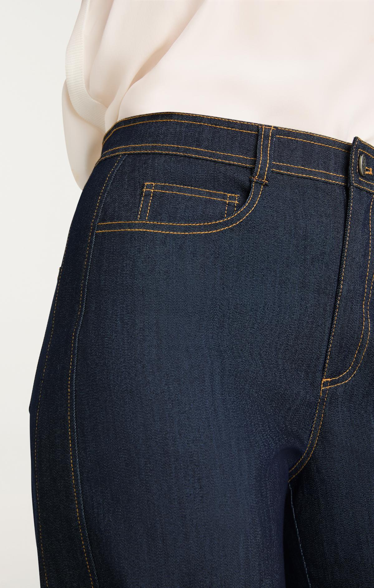Long Betsy Jeans