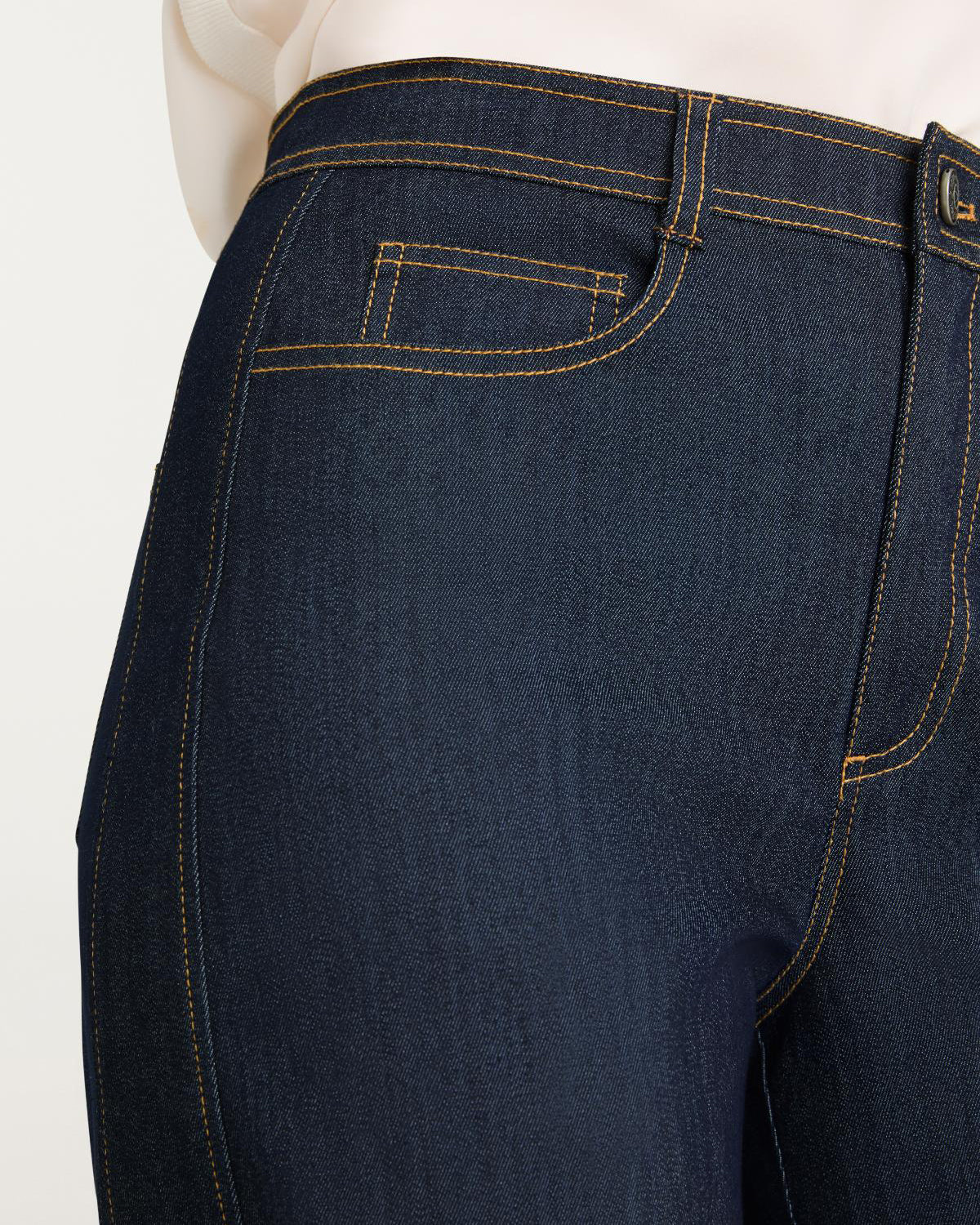 Long Betsy Jeans