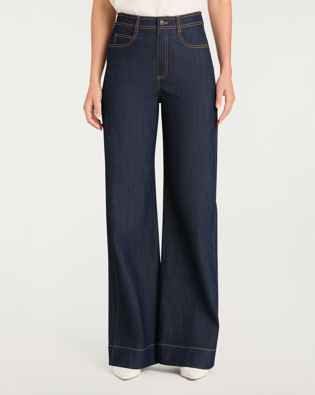 Long Betsy Jeans