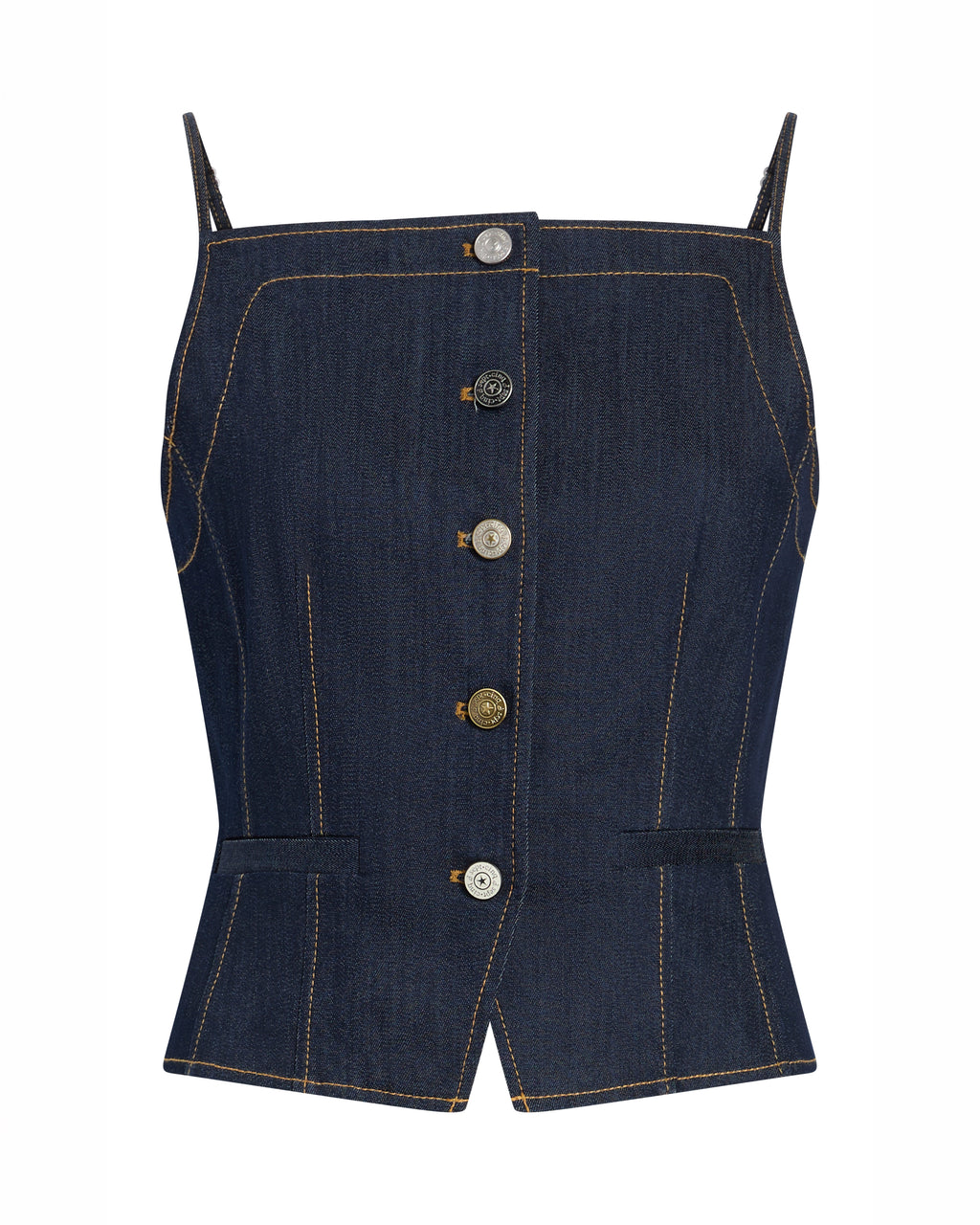 Sloane Jean Top