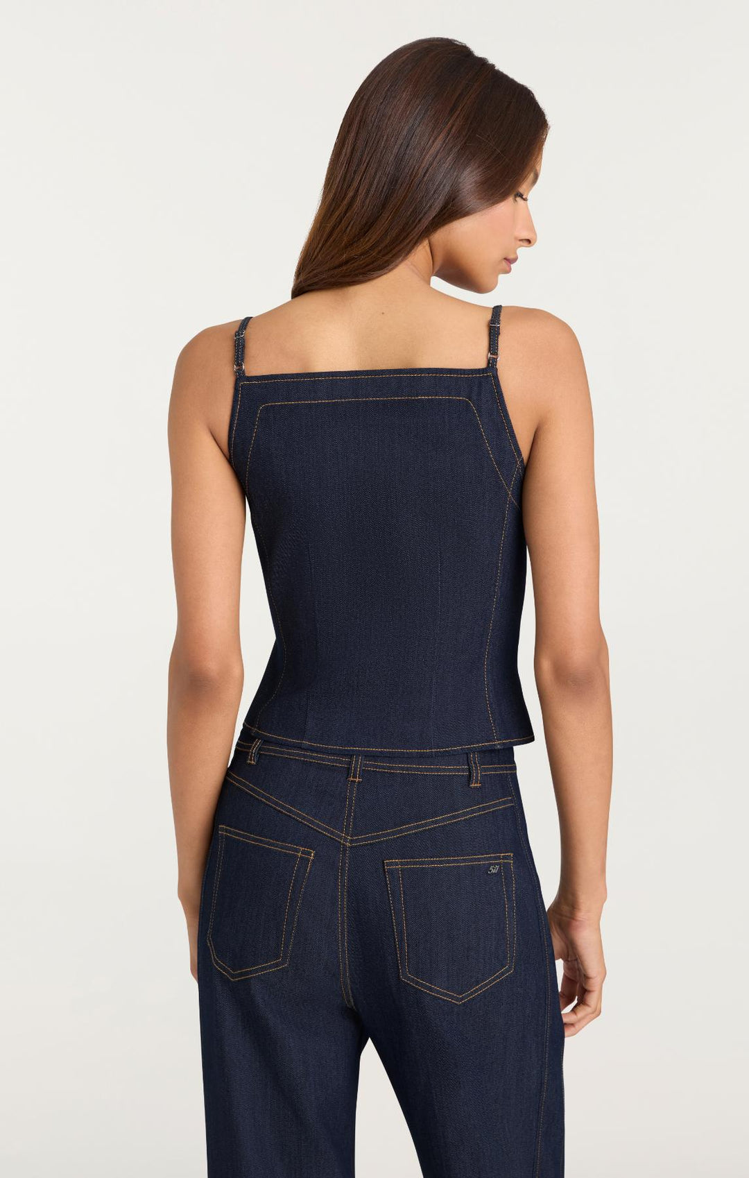 Sloane Jean Top – Cinq à Sept