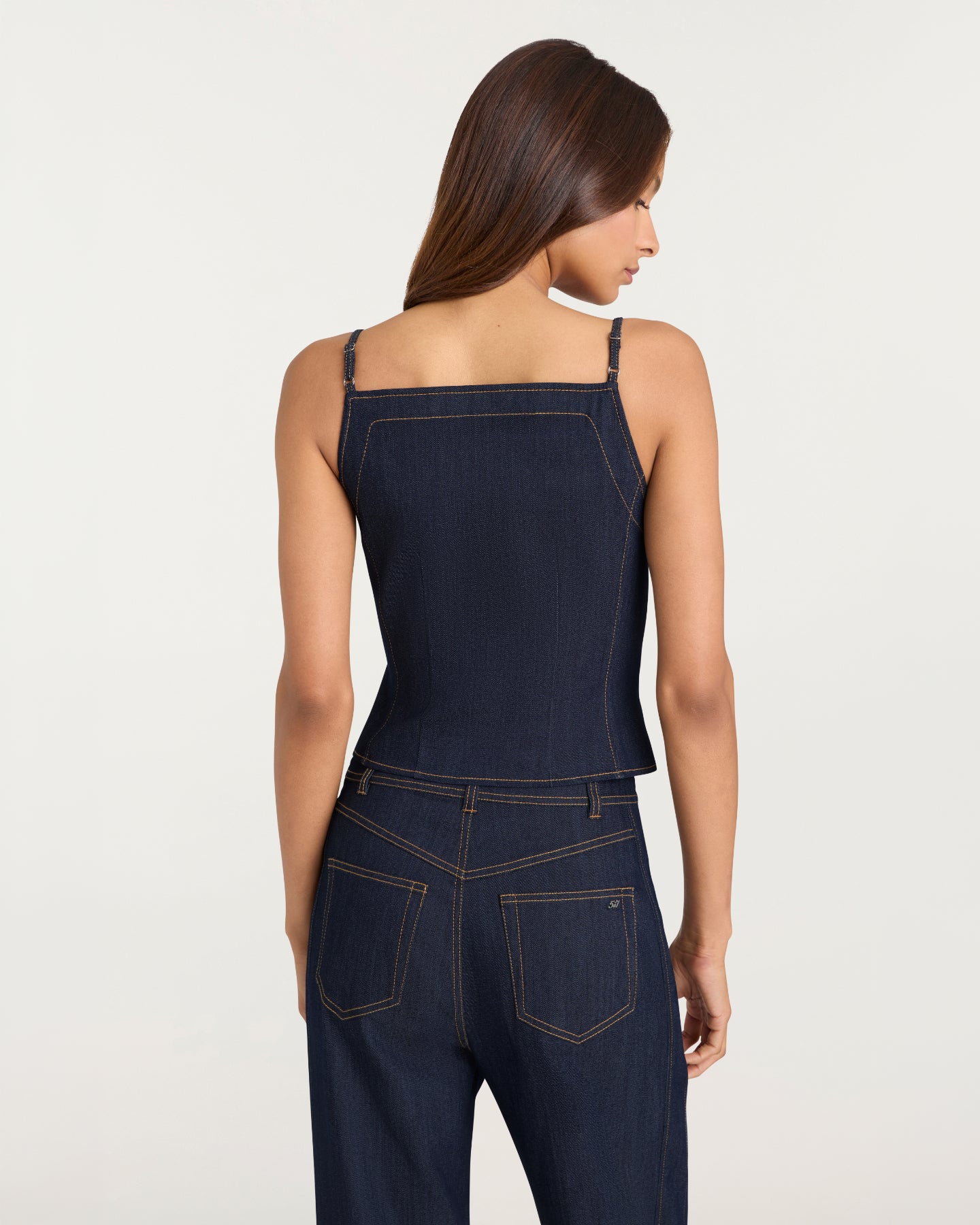 Sloane Jean Top