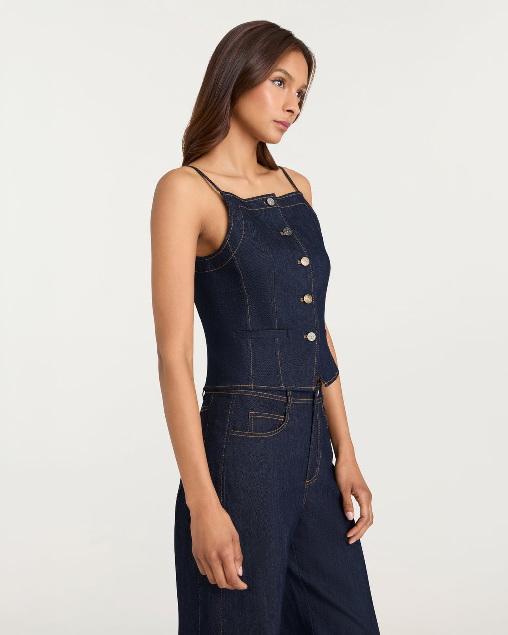 Sloane Jean Top
