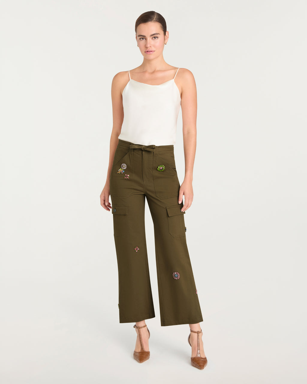 Retro Love Michelle Pant
